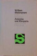 Antonius und Kleopatra /Antony and Cleopatra [Zweisprachig] (Shakespeare Gesamtausgabe, Band 3)