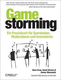 Gamestorming voorzijde