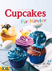 Cupcakes für Kinder voorzijde