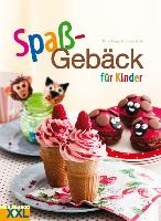 Spaßgebäck für Kinder voorzijde