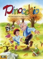 Pinocchio voorzijde