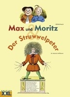 Max und Moritz / Der Struwwelpeter voorzijde