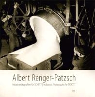 Albert Renger-Patzsch - Industriefotografien für SCHOTT voorzijde