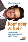 Kopf oder Zettel? Mit CD-ROM