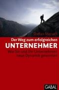 Der Weg zum erfolgreichen Unternehmer voorzijde