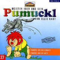 Meister Eder 27 und sein Pumuckl. Pumuckl und der Schmutz / Pumuckl und die Katze. CD