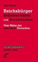 Reichsbürger, Selbstverwalter und Souveränisten voorzijde