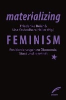 materializing feminism voorzijde