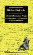 Die revolutionäre Frage voorzijde