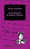 Anarchismus und andere Essays