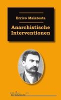 Anarchistische Interventionen voorzijde