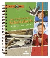 Das Taschenmesser-Schnitzbuch voorzijde