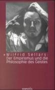 Wilfrid Sellars: Der Empirismus und die Philosophie des Geistes voorzijde