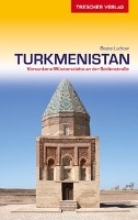 Reiseführer Turkmenistan voorzijde