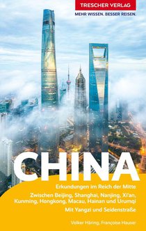 TRESCHER Reiseführer China