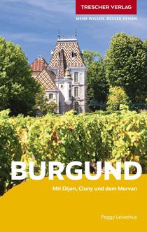 TRESCHER Reiseführer Burgund