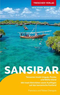 TRESCHER Reiseführer Sansibar