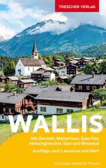 TRESCHER Reiseführer Wallis
