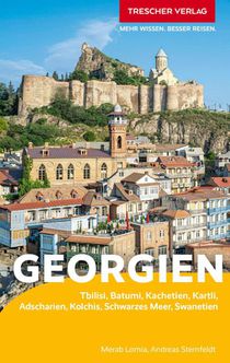 TRESCHER Reiseführer Georgien