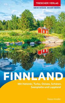 TRESCHER Reiseführer Finnland