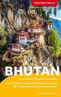 TRESCHER Reiseführer Bhutan