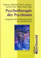 Psychotherapie der Psychosen