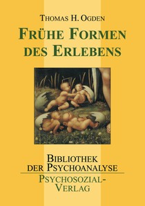 Frühe Formen des Erlebens voorzijde