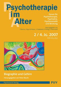 Psychotherapie im Alter Nr. 14