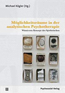 Moglichkeitsraume in Der Analytischen Psychotherapie voorzijde