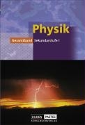 Physik Gesamtband. Schülerbuch. Sekundarstufe 1 voorzijde