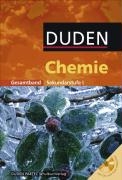 Chemie Gesamtband 1. Sekundarstufe 1 voorzijde