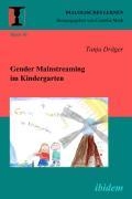 Gender Mainstreaming im Kindergarten.