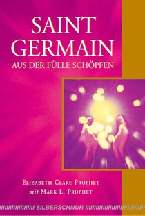 Saint Germain - Aus der Fülle schöpfen voorzijde