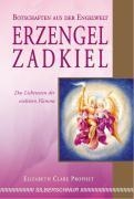 Erzengel Zadkiel voorzijde