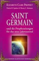 Saint Germain und die Prophezeiungen für das neue Jahrtausend voorzijde