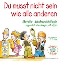 Du musst nicht sein wie alle anderen voorzijde