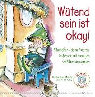 Wütend sein ist okay! voorzijde