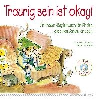 Traurig sein ist okay! voorzijde