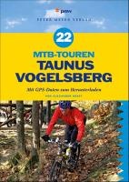 22 MTB-Touren Taunus Vogelsberg