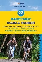 22 schönste Radeltage an Main & Tauber voorzijde