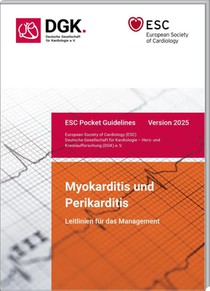 Leitlinien für das Management von Myokarditis und Perikarditis