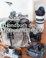 Handbuch des Fotojournalismus voorzijde