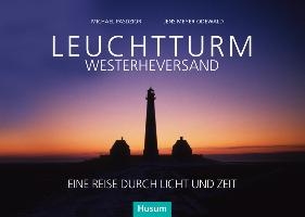 Leuchtturm Westerheversand voorzijde