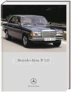 Mercedes-Benz W 123 voorzijde