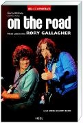 On the Road. Mein Leben mit Rory Gallagher und Nine Below Zero voorzijde