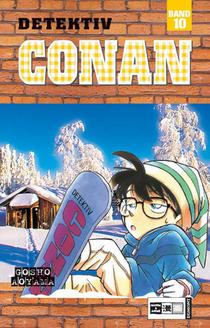 Detektiv Conan 10