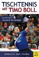 Tischtennis mit Timo Boll voorzijde