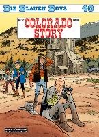 Die Blauen Boys 40: Colorado Story voorzijde