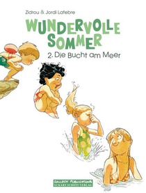 Wundervolle Sommer - Band 2 voorzijde