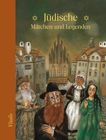 Jüdische Märchen und Legenden voorzijde